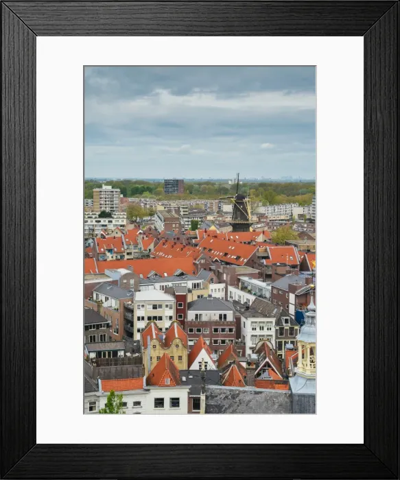 Framed Print : Schiedam has the largest windmills in the world, with heights up to 33 meters, Schiedam Framed Print : Schiedam has the largest windmills in the world, with heights up to 33 meters, Schiedam