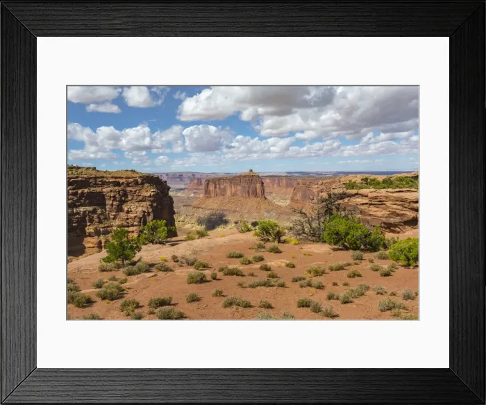 Framed Print : Canyonlands National Park, Moab, Utah, United States of America, North America Framed Print : Canyonlands National Park, Moab, Utah, United States of America, North America