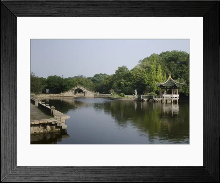 Framed Print : Jiangxin Island, Wenzhou, Zhejiang Province, China, Asia Framed Print : Jiangxin Island, Wenzhou, Zhejiang Province, China, Asia