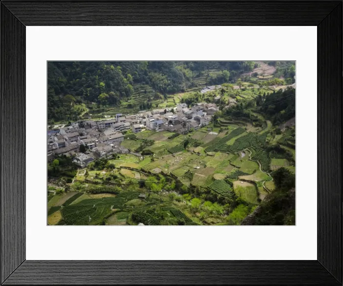 Framed Print : North Yandang Scenic Area, Zhejiang province, China, Asia Framed Print : North Yandang Scenic Area, Zhejiang province, China, Asia