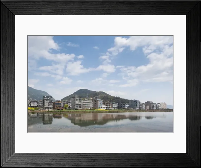 Framed Print : Zhejiang province, China, Asia Framed Print : Zhejiang province, China, Asia