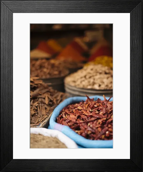 Framed Print : Market, Medina, Fes el Bali, Fes, Morocco, North Africa, Africa Framed Print : Market, Medina, Fes el Bali, Fes, Morocco, North Africa, Africa