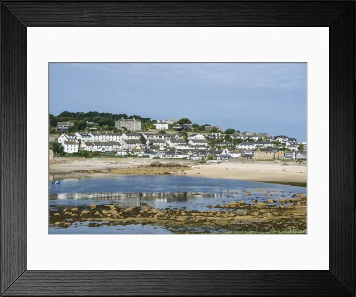 Framed Print : St. Marys, Isles of Scilly, England, United Kingdom, Europe Framed Print : St. Marys, Isles of Scilly, England, United Kingdom, Europe