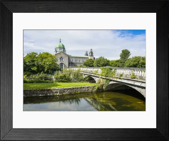 Framed Print : Galway cathedral, Galway, County Galway, Connacht, Republic of Ireland, Europe Framed Print : Galway cathedral, Galway, County Galway, Connacht, Republic of Ireland, Europe