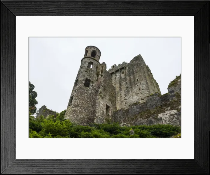 Framed Print : Blarney Castle, Blarney, County Cork, Munster, Republic of Ireland, Europe Framed Print : Blarney Castle, Blarney, County Cork, Munster, Republic of Ireland, Europe