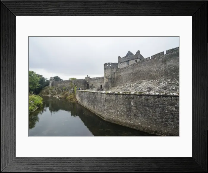 Framed Print : Kilkenny Castle, Kilkenny, Leinster, Republic of Ireland, Europe Framed Print : Kilkenny Castle, Kilkenny, Leinster, Republic of Ireland, Europe