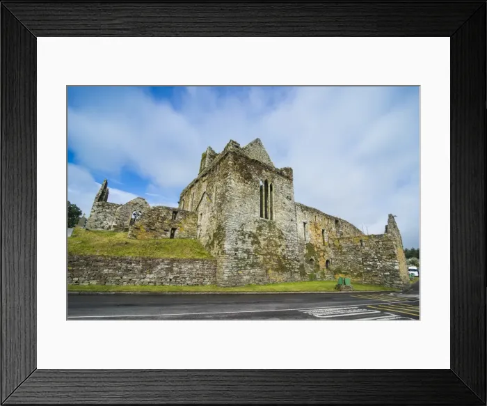 Framed Print : Timoleague Abbey, Timoleague, County Cork, Munster, Republic of Ireland, Europe Framed Print : Timoleague Abbey, Timoleague, County Cork, Munster, Republic of Ireland, Europe