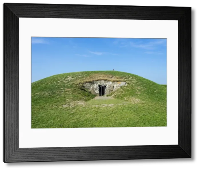 Framed Print : Mount of the Hostages, former high seat of the High King of Tara, Hill of Tara, County Meath Framed Print : Mount of the Hostages, former high seat of the High King of Tara, Hill of Tara, County Meath