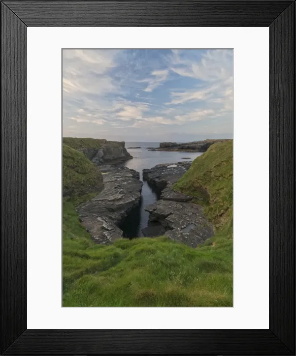 Framed Print : Ross, Loop Head, County Clare, Munster, Republic of Ireland, Europe Framed Print : Ross, Loop Head, County Clare, Munster, Republic of Ireland, Europe