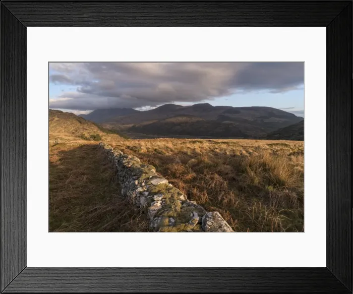 Framed Print : Crinnagh, The Old Kenmare Road, Killarney National Park, County Kerry, Munster, Republic of Ireland Framed Print : Crinnagh, The Old Kenmare Road, Killarney National Park, County Kerry, Munster, Republic of Ireland