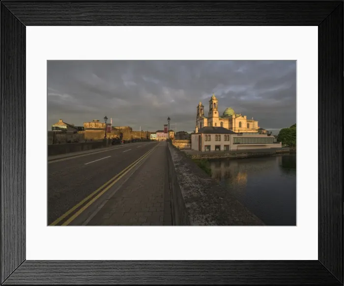 Framed Print : Athlone, County Westmeath, Leinster, Republic of Ireland, Europe Framed Print : Athlone, County Westmeath, Leinster, Republic of Ireland, Europe
