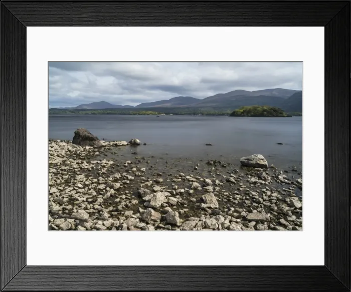Framed Print : Lough Leane, Killarney National Park, County Kerry, Munster, Republic of Ireland, Europe Framed Print : Lough Leane, Killarney National Park, County Kerry, Munster, Republic of Ireland, Europe