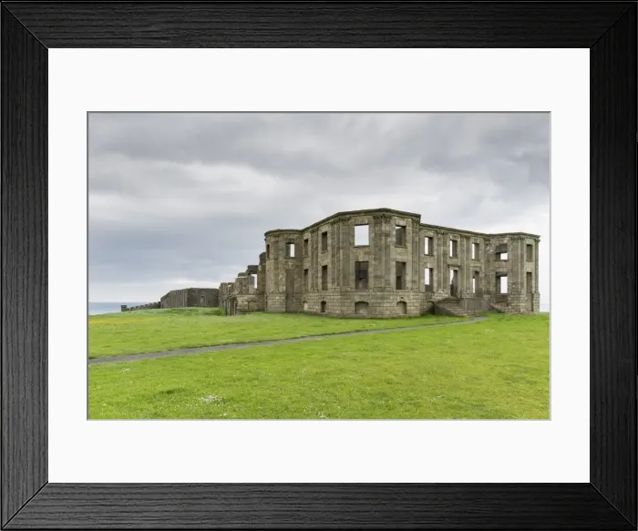 Framed Print : Downhill House, Castlerock, County Londonderry, Ulster region, Northern Ireland, United Kingdom Framed Print : Downhill House, Castlerock, County Londonderry, Ulster region, Northern Ireland, United Kingdom