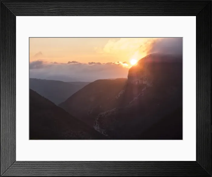 Framed Print : Sunrise on Monte Cucco in winter, Apennines, Umbria, Italy, Europe Framed Print : Sunrise on Monte Cucco in winter, Apennines, Umbria, Italy, Europe