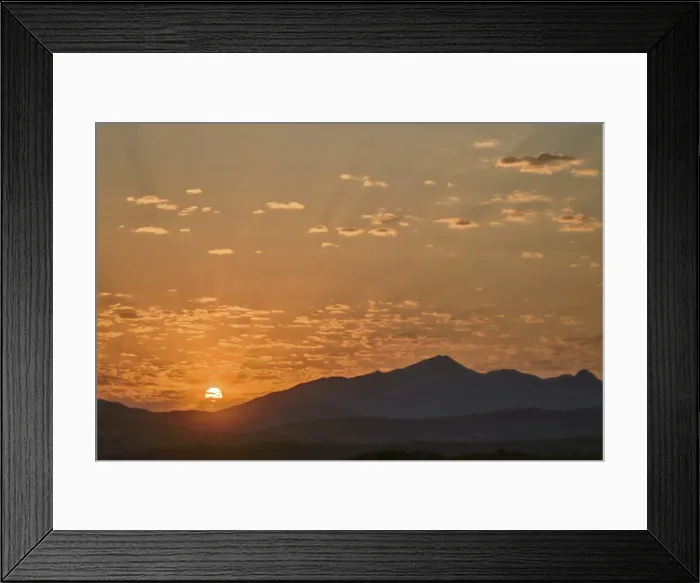 Framed Print : Sunrise over stacked hills, Namaqua National Park, Namakwa, Namaqualand, South Africa Framed Print : Sunrise over stacked hills, Namaqua National Park, Namakwa, Namaqualand, South Africa