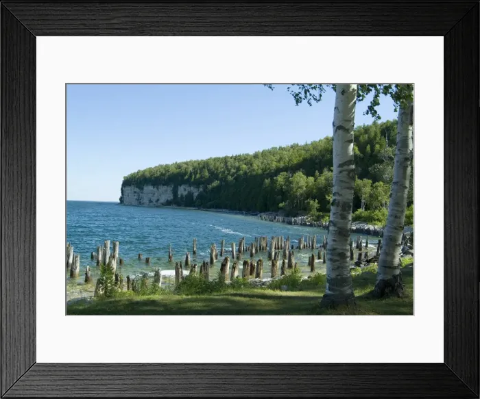 Framed Print : Fayette National Historic Site Framed Print : Fayette National Historic Site