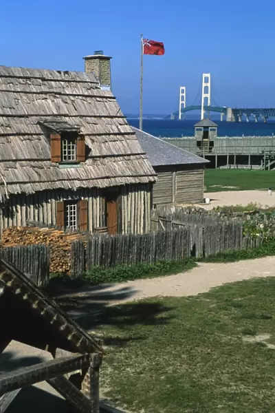 Colonial Michilimackinac