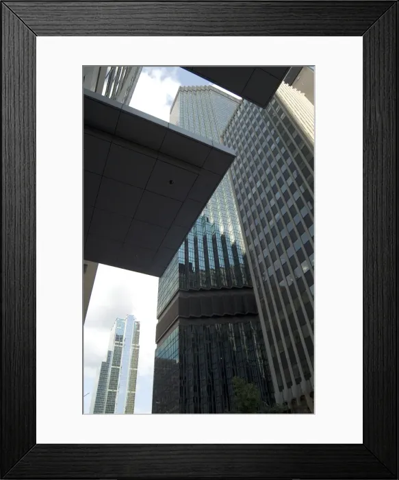 Framed Print : Downtown, Minneapolis Framed Print : Downtown, Minneapolis