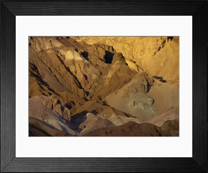 Framed Print : Artists Palette Framed Print : Artists Palette