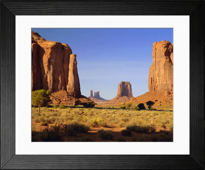 Framed Print : Navajo Tribal Reservation Framed Print : Navajo Tribal Reservation