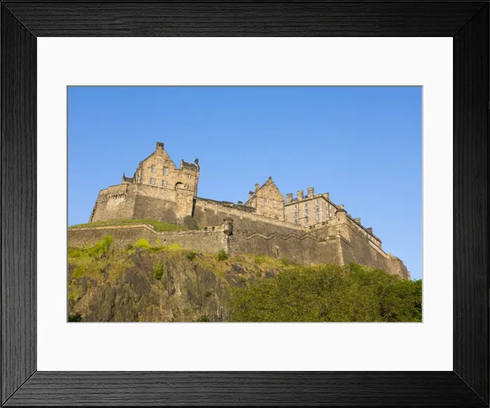 Framed Print : Edinburgh Castle, UNESCO World Heritage Site, Lothian, Scotland, United Kingdom, Europe Framed Print : Edinburgh Castle, UNESCO World Heritage Site, Lothian, Scotland, United Kingdom, Europe