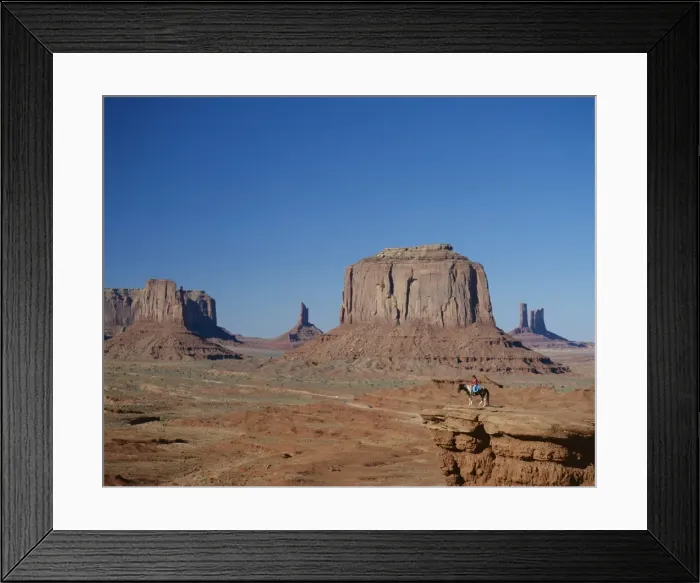 Framed Print : Navajo lands Framed Print : Navajo lands