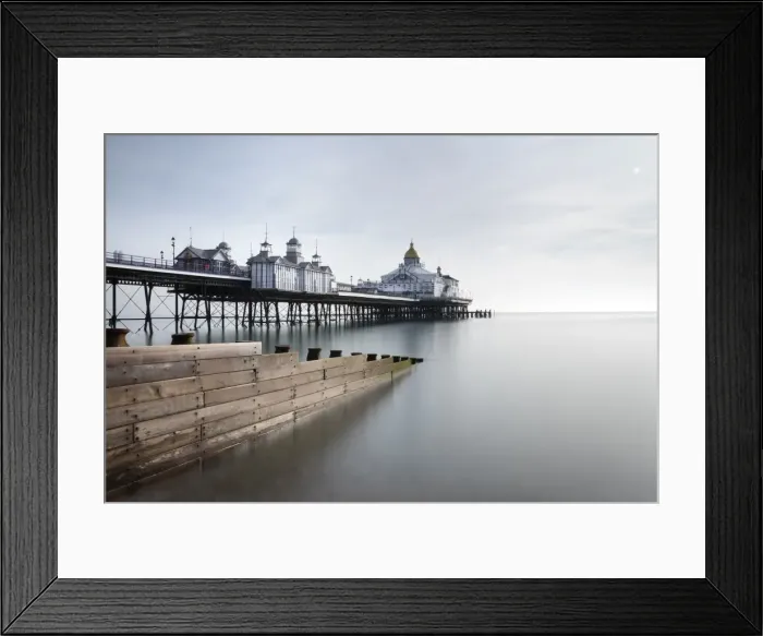 Framed Print : Long exposure image of Eastbourne Pier, Eastbourne, East Sussex, England, United Kingdom Framed Print : Long exposure image of Eastbourne Pier, Eastbourne, East Sussex, England, United Kingdom
