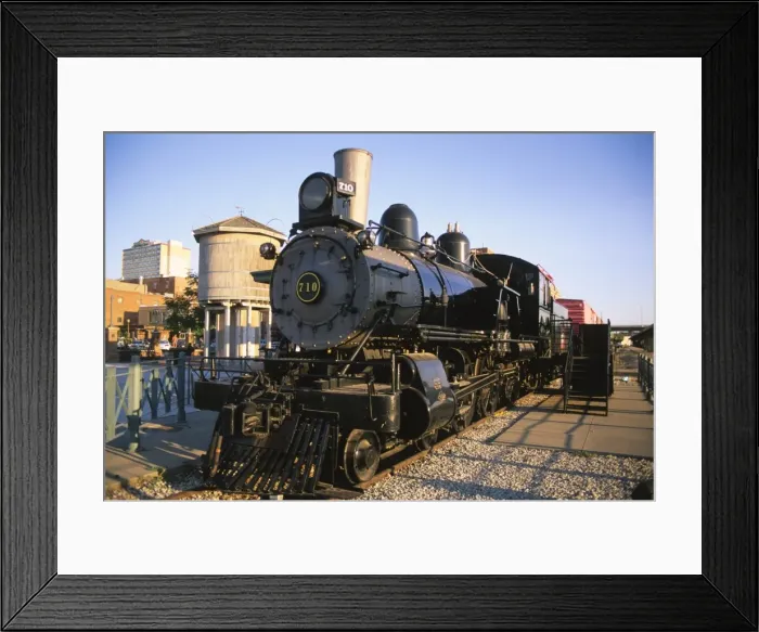 Framed Print : Locomotive Framed Print : Locomotive