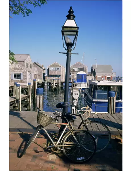 Bicycles, Nantucket