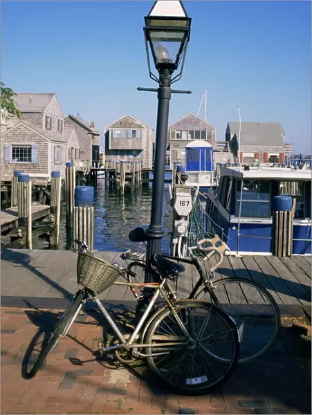 Bicycles, Nantucket