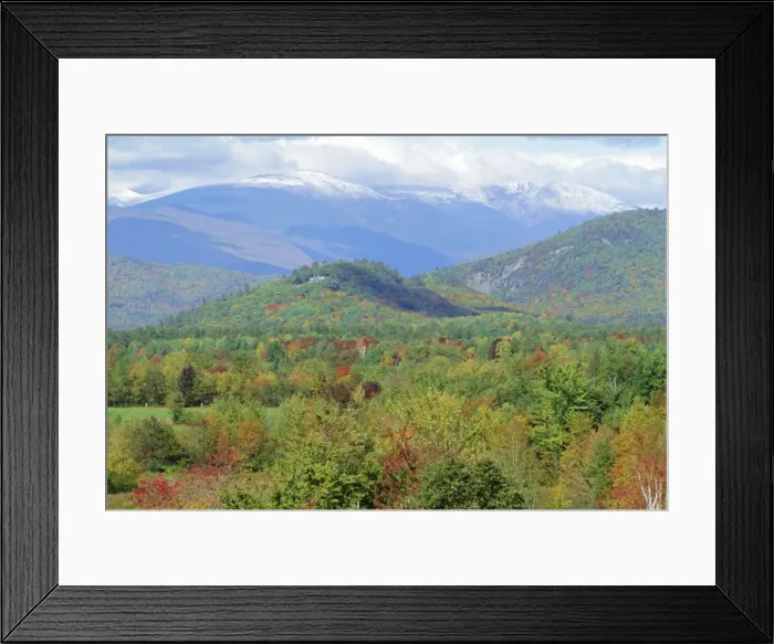 Framed Print : White Mountain National Forest Framed Print : White Mountain National Forest