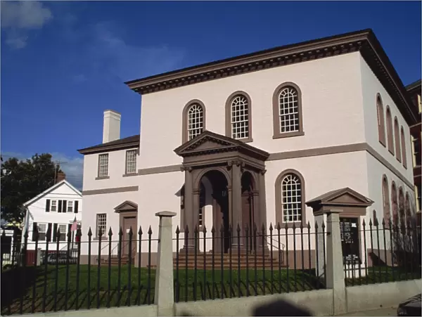 The Touro Synagogue