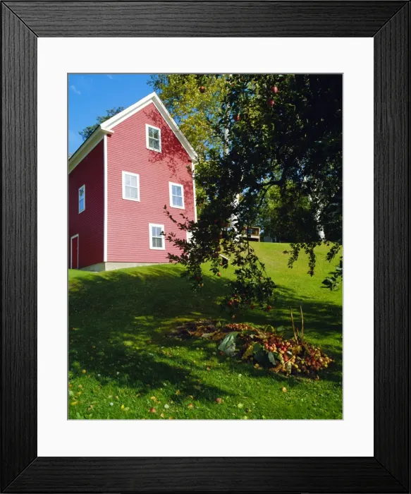 Framed Print : Camden, Maine Framed Print : Camden, Maine