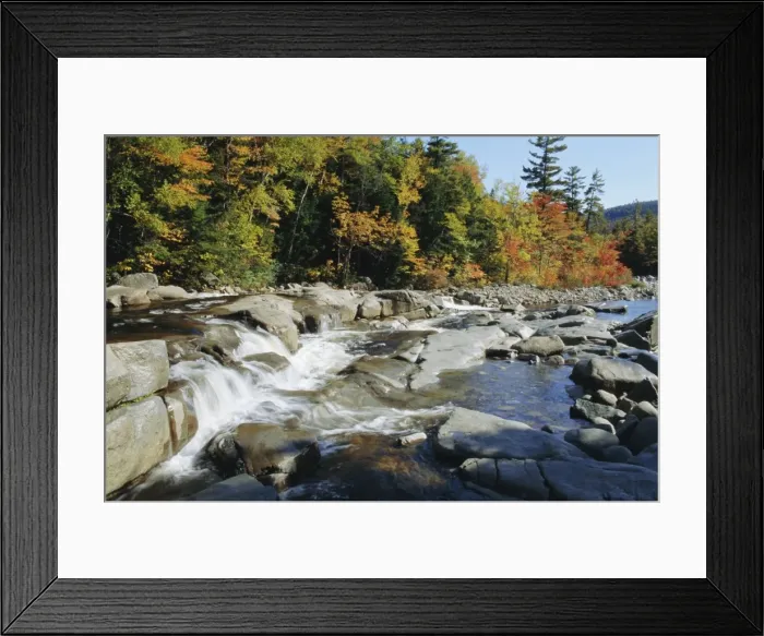 Framed Print : Swift River Framed Print : Swift River