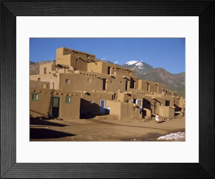 Framed Print : Woman sweeping up Framed Print : Woman sweeping up