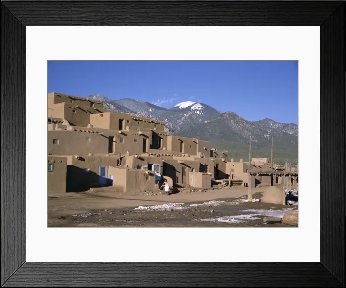 Framed Print : Lady sweeps up after visitors have departed Framed Print : Lady sweeps up after visitors have departed