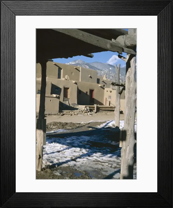 Framed Print : Multistorey adobe buildings in north complex dating Framed Print : Multistorey adobe buildings in north complex dating