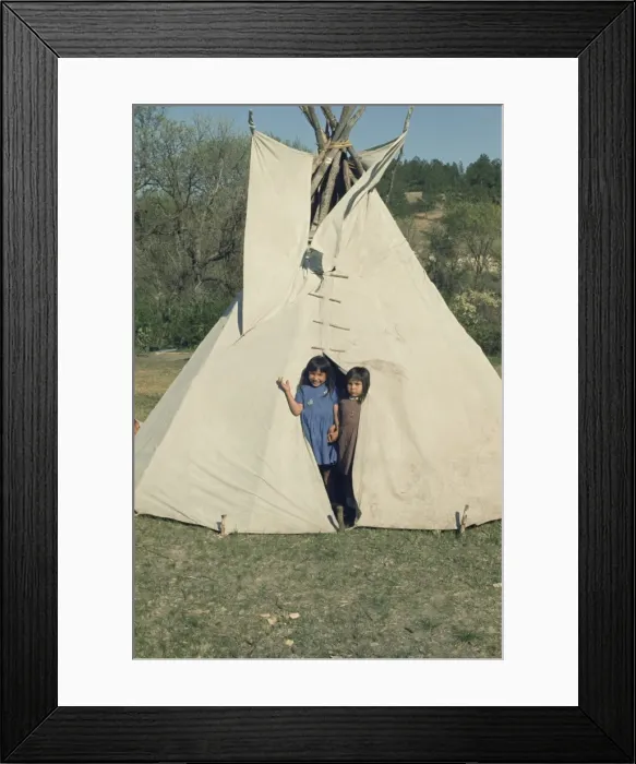 Framed Print : Taos Indian Pueblo Framed Print : Taos Indian Pueblo