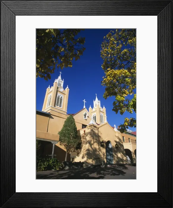 Framed Print : San Filipe de Neri Church Framed Print : San Filipe de Neri Church