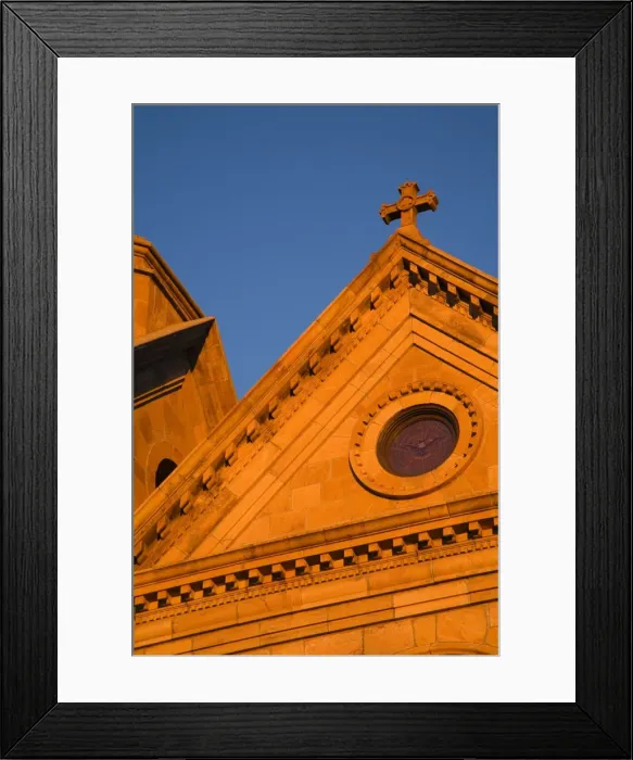 Framed Print : _MG_6784. St. Francis Cathedral, Santa Fe, New Mexico Framed Print : _MG_6784. St. Francis Cathedral, Santa Fe, New Mexico
