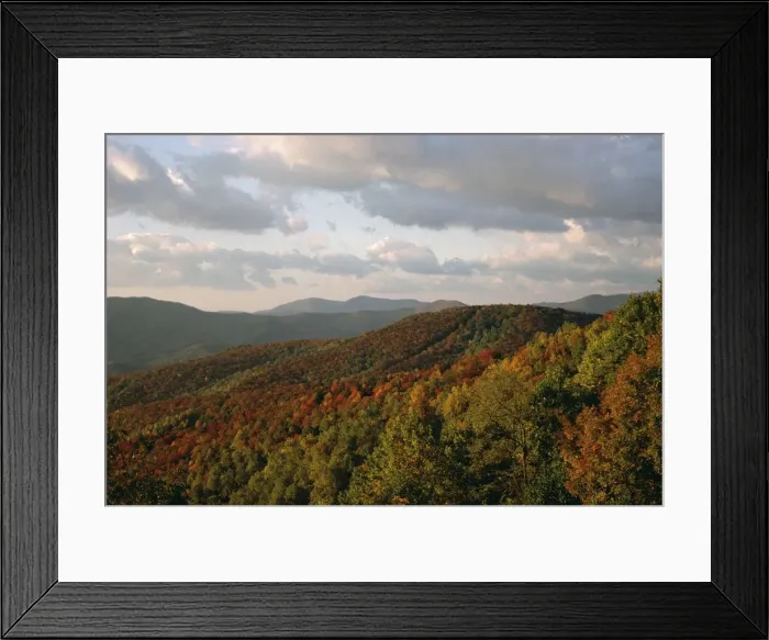 Framed Print : Earling morning landscape Framed Print : Earling morning landscape