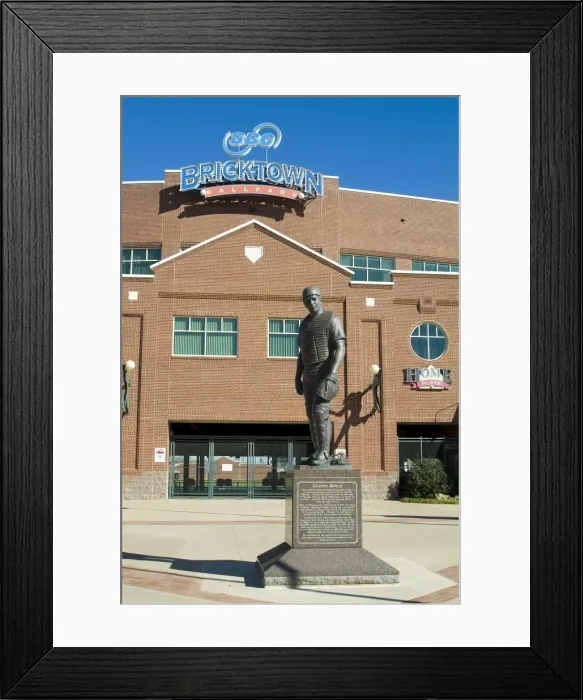Framed Print : Johnny Bench Framed Print : Johnny Bench