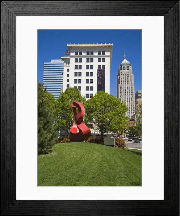 Framed Print : Sculpture by Verde Boverkamp Framed Print : Sculpture by Verde Boverkamp