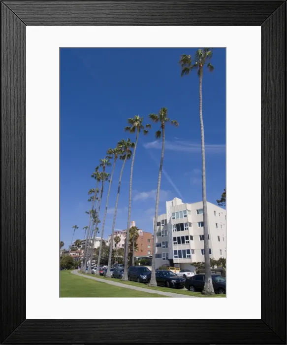 Framed Print : La Jolla, near San Diego Framed Print : La Jolla, near San Diego