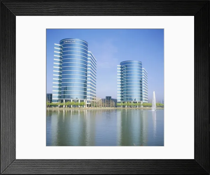 Framed Print : Redwood City Framed Print : Redwood City
