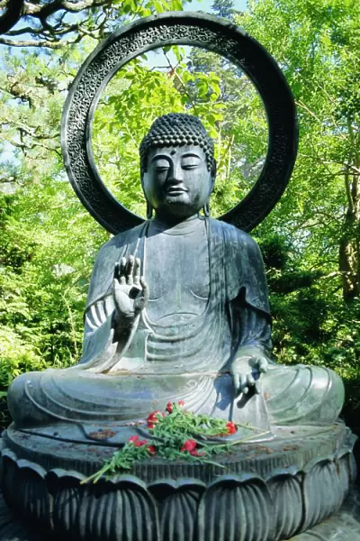 Buddha statue (1790)