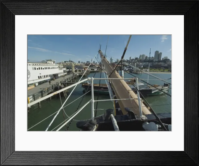 Framed Print : National Maritime Museum Framed Print : National Maritime Museum
