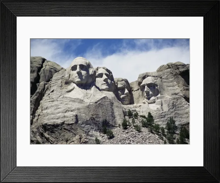 Framed Print : Mount Rushmore National Monument Framed Print : Mount Rushmore National Monument