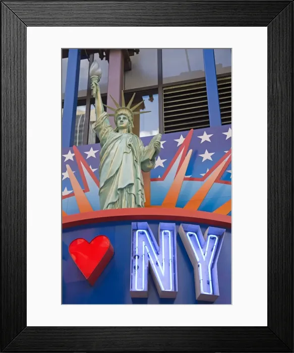 Framed Print : 42nd Street Framed Print : 42nd Street