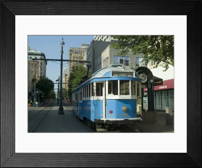 Framed Print : Memphis, Tennessee Framed Print : Memphis, Tennessee